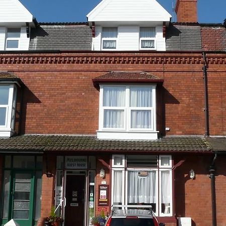 Melbourne Guest House Rhyl Extérieur photo