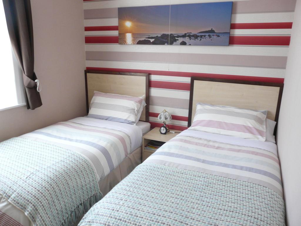 Melbourne Guest House Rhyl Chambre photo