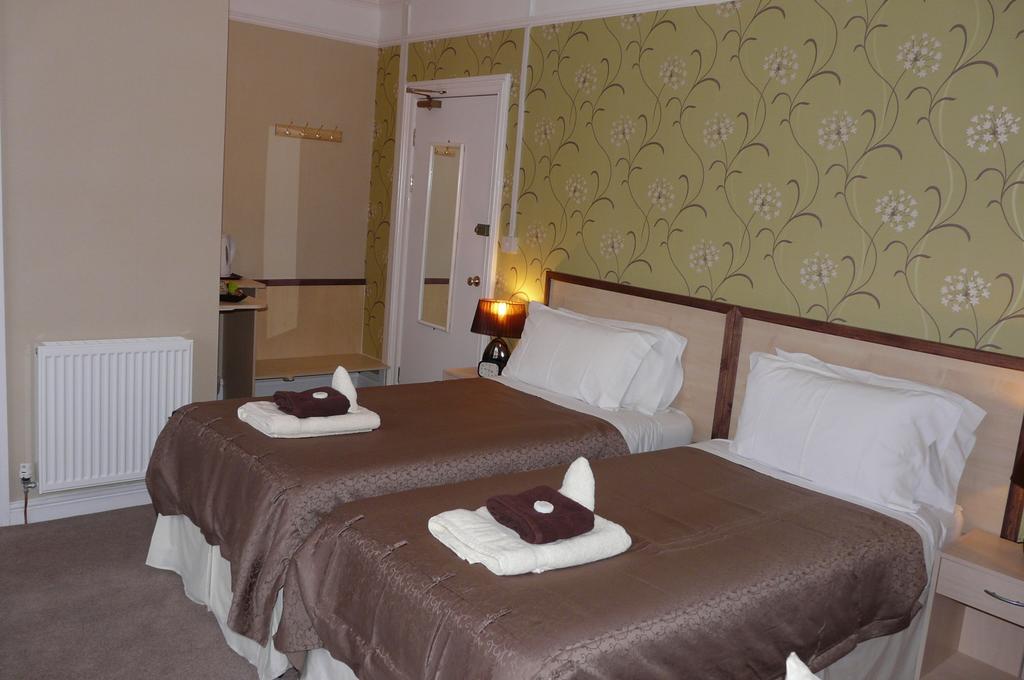 Melbourne Guest House Rhyl Chambre photo