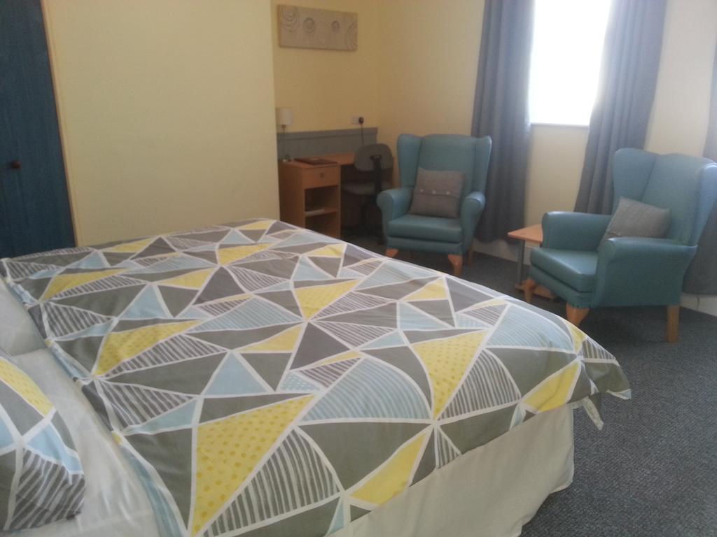 Melbourne Guest House Rhyl Extérieur photo