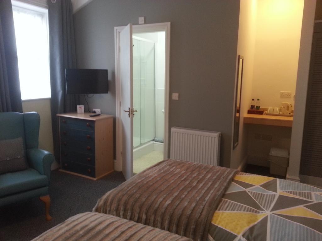 Melbourne Guest House Rhyl Extérieur photo