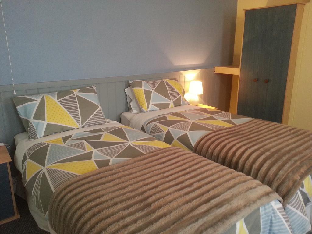 Melbourne Guest House Rhyl Extérieur photo