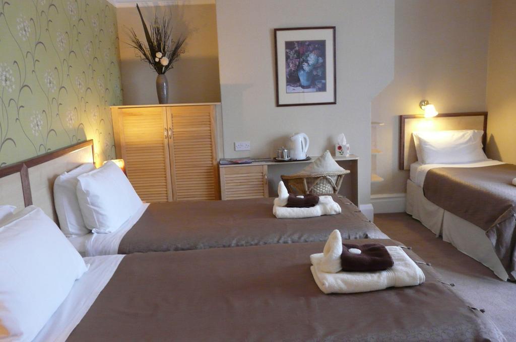 Melbourne Guest House Rhyl Chambre photo