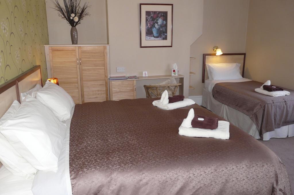 Melbourne Guest House Rhyl Chambre photo