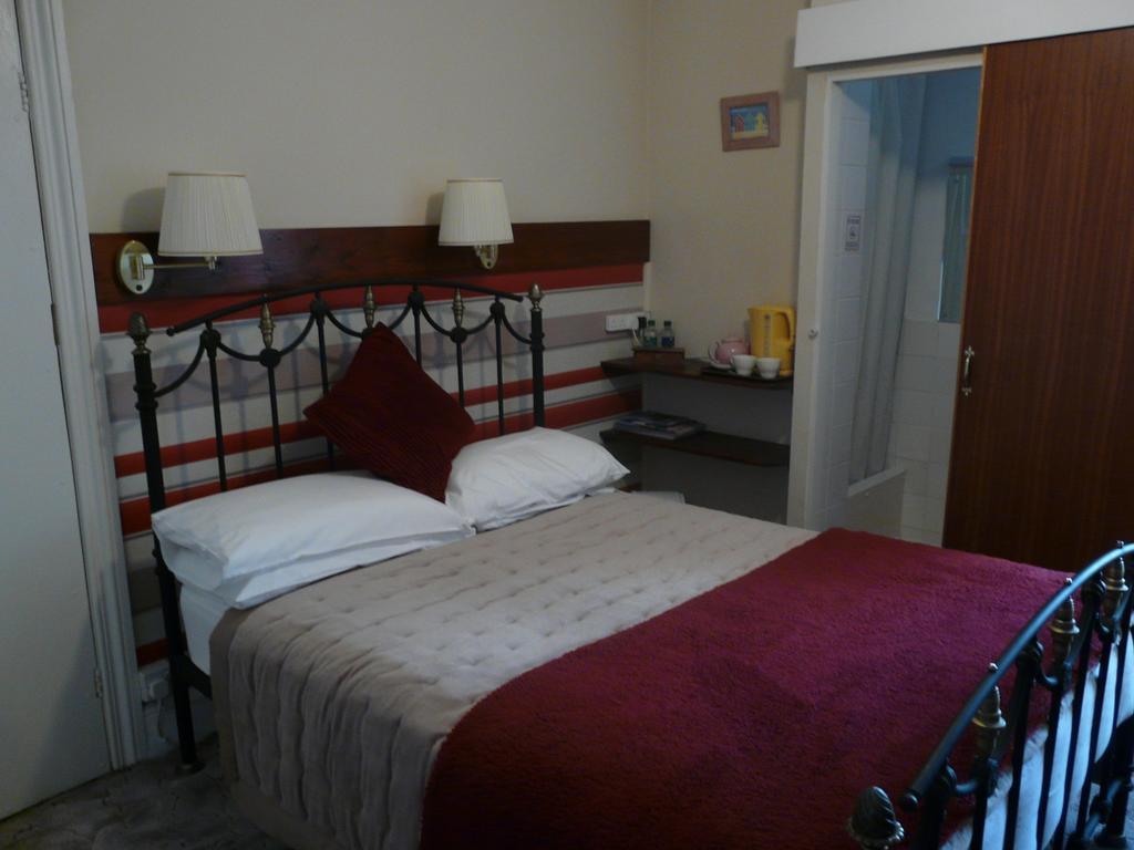 Melbourne Guest House Rhyl Chambre photo