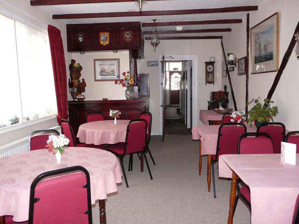 Melbourne Guest House Rhyl Extérieur photo
