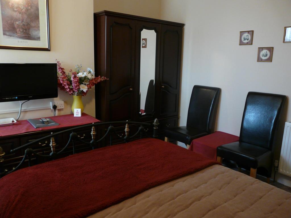 Melbourne Guest House Rhyl Chambre photo